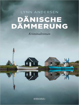 cover image of Dänische Dämmerung